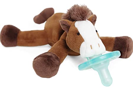 Infant Pacifier - Horse