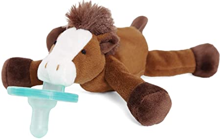 Infant Pacifier - Horse